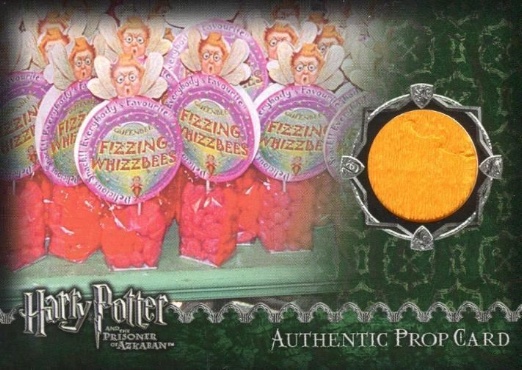 Fizzing Whizzbees - Front