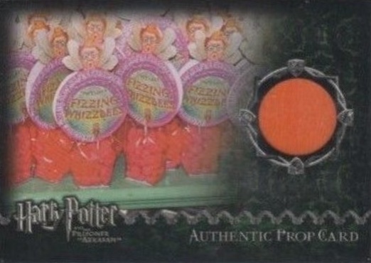 Fizzing Whizzbees - Front