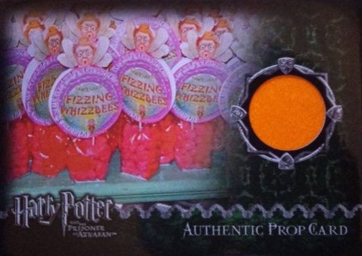 Fizzing Whizzbees - Front