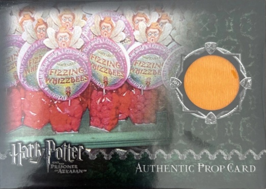 Fizzing Whizzbees - Front