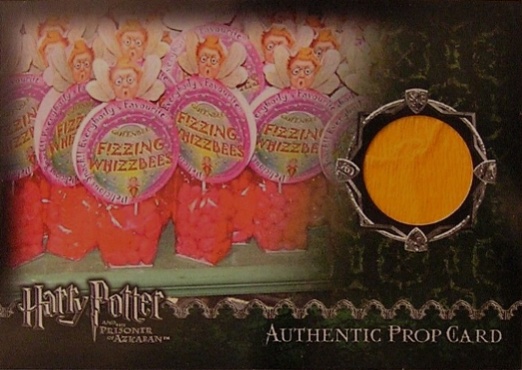 Fizzing Whizzbees - Front