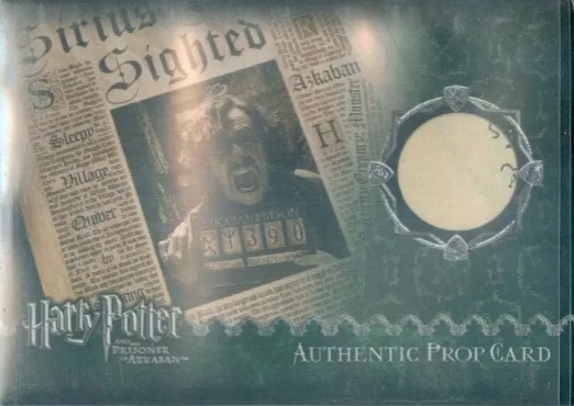 The Daily Prophet - Front