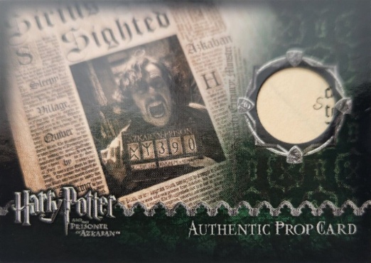 The Daily Prophet - Front