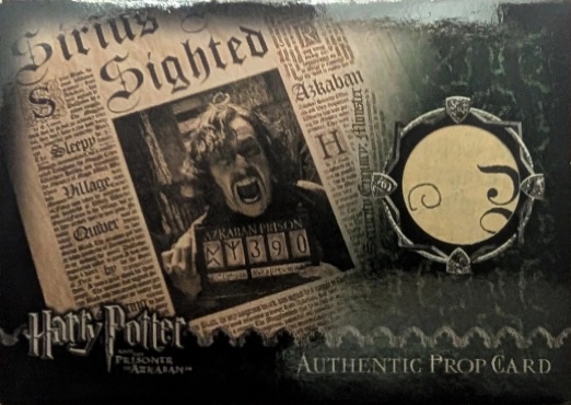 The Daily Prophet - Front