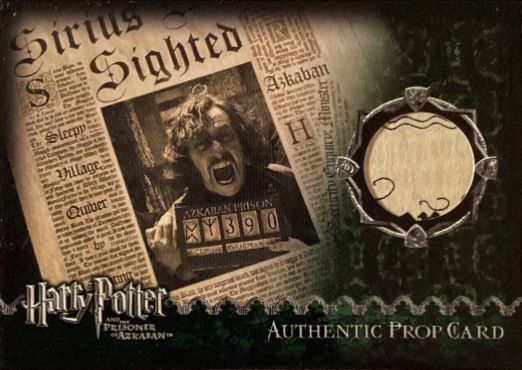 The Daily Prophet - Front