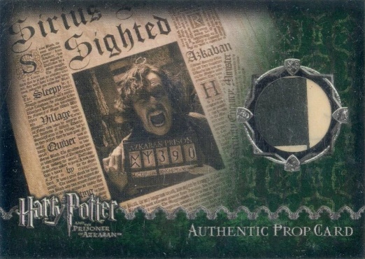 The Daily Prophet - Front