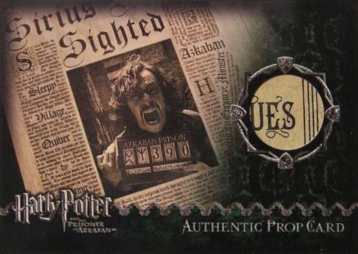 The Daily Prophet - Front