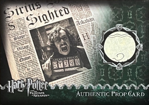 The Daily Prophet - Front