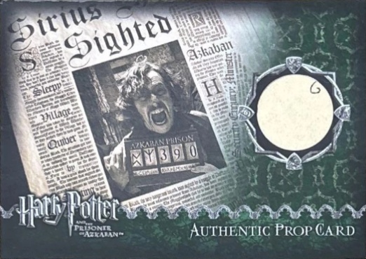 The Daily Prophet - Front