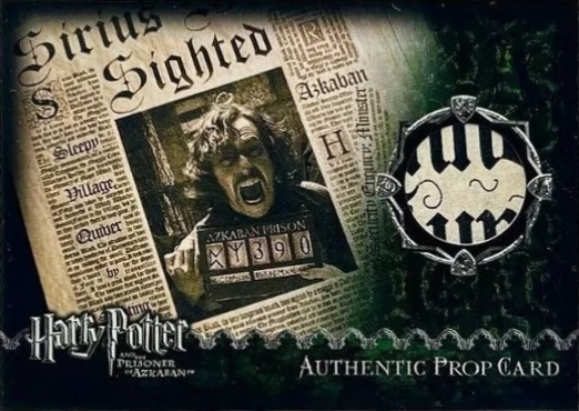 The Daily Prophet - Front