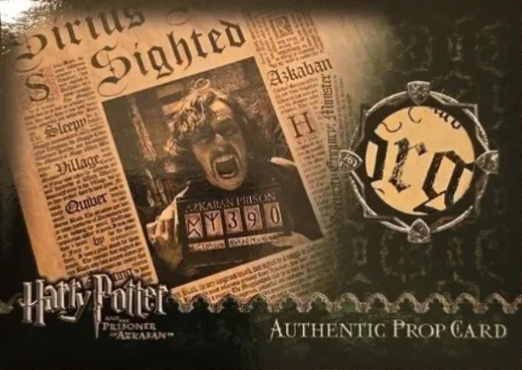 The Daily Prophet - Front