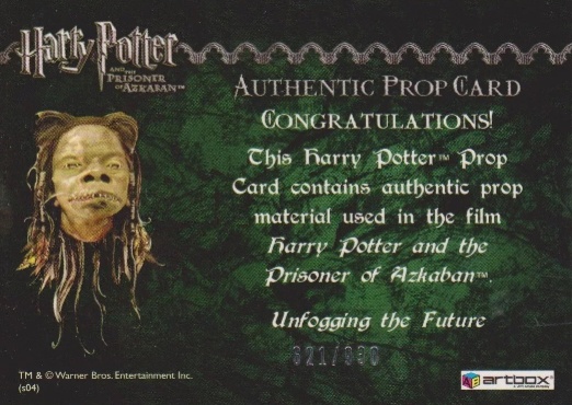 Unfogging the Future - Back