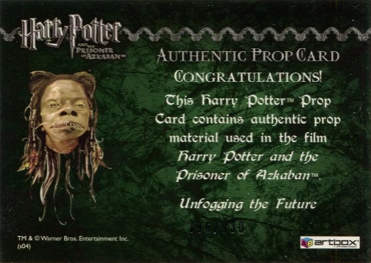 Unfogging the Future - Back