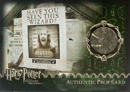 Wanted Poster - Front