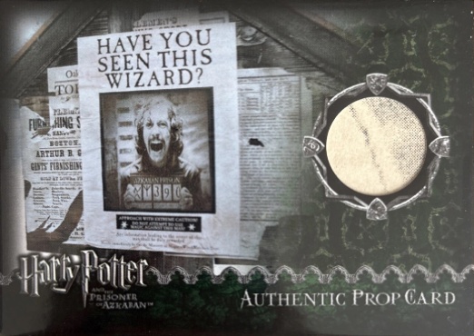 Wanted Poster - Front