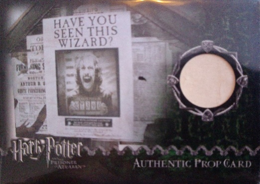 Wanted Poster - Front