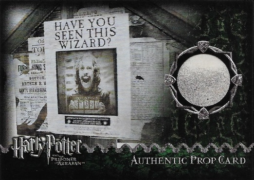 Wanted Poster - Front