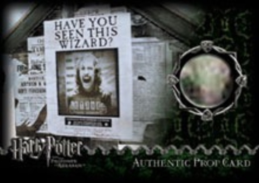 Wanted Poster - Front