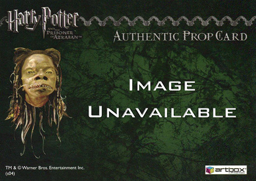 Wanted Poster - Back