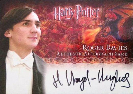 Henry Lloyd-Hughes - Roger Davies - Front