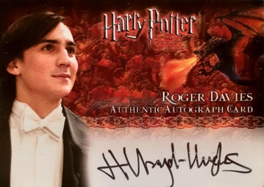 Henry Lloyd-Hughes - Roger Davies - Front