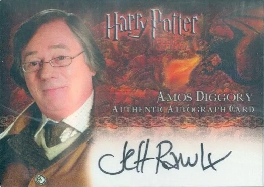 Jeff Rawle as Amus Diggory