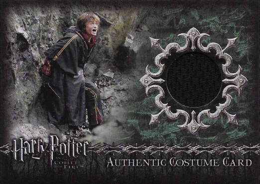 C1 - Harry Potter's First Task Costume