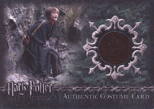 C1 - Harry Potter's First Task Costume