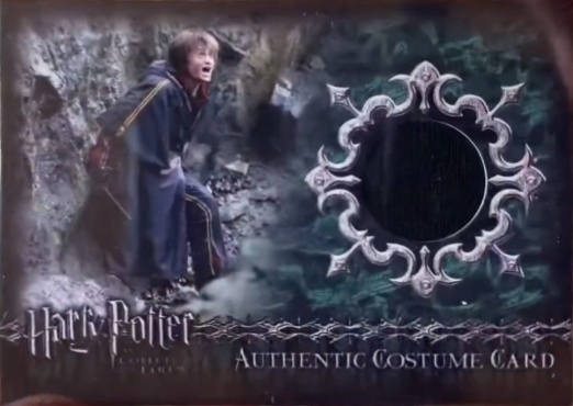 C1 - Harry Potter's First Task Costume - Front