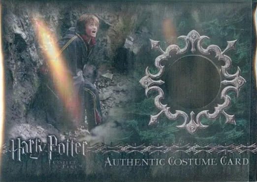 C1 - Harry Potter's First Task Costume - Front