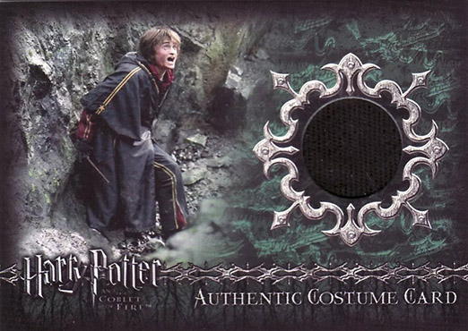 C1 - Harry Potter's First Task Costume - Front