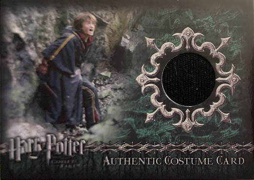 C1 - Harry Potter's First Task Costume - Front