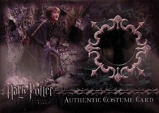 C1 - Harry Potter's First Task Costume - Front