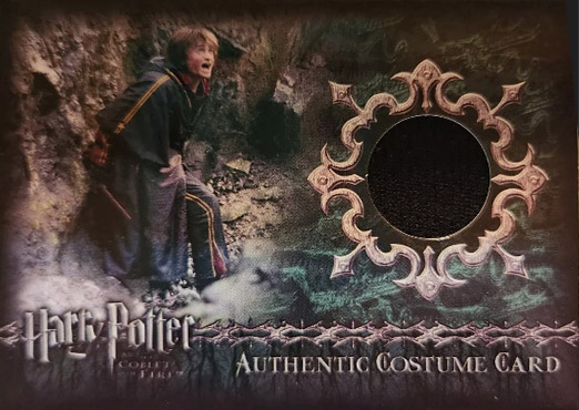 C1 - Harry Potter's First Task Costume - Front