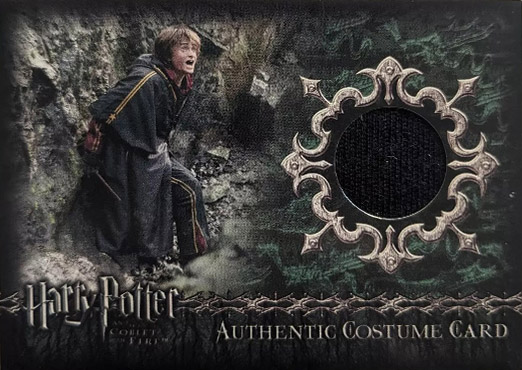 C1 - Harry Potter's First Task Costume - Front