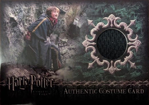 C1 - Harry Potter's First Task Costume - Front