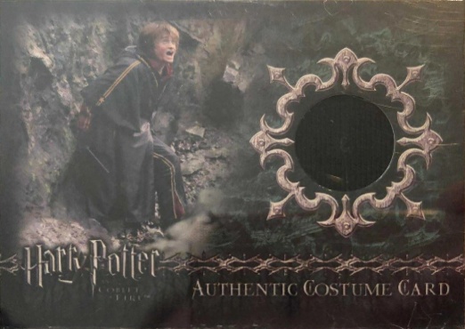 C1 - Harry Potter's First Task Costume - Front