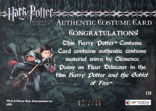 C10 - Fleur's Sweater - Back