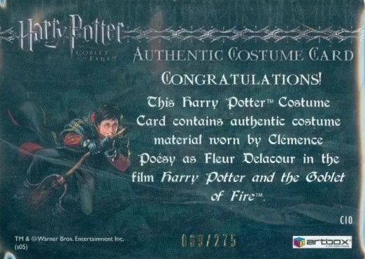 C10 - Fleur's Sweater - Back