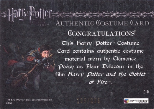 C10 - Fleur's Sweater - Back