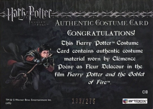 C10 - Fleur's Sweater - Back