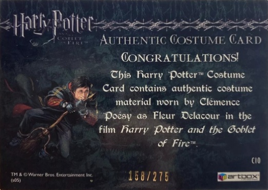 C10 - Fleur's Sweater - Back