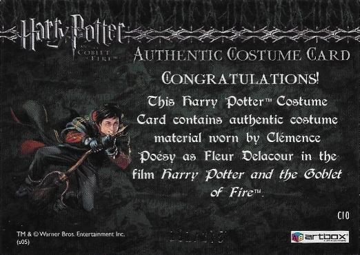 C10 - Fleur's Sweater - Back