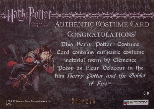 C10 - Fleur's Sweater - Back