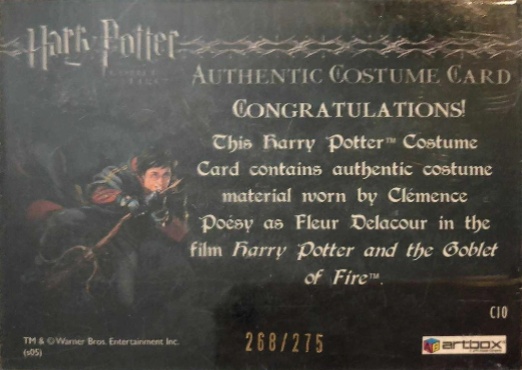 C10 - Fleur's Sweater - Back