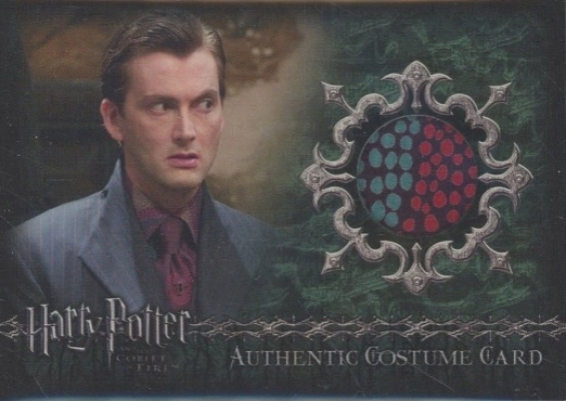 C11 - Barty Crouch Jr's Shirt