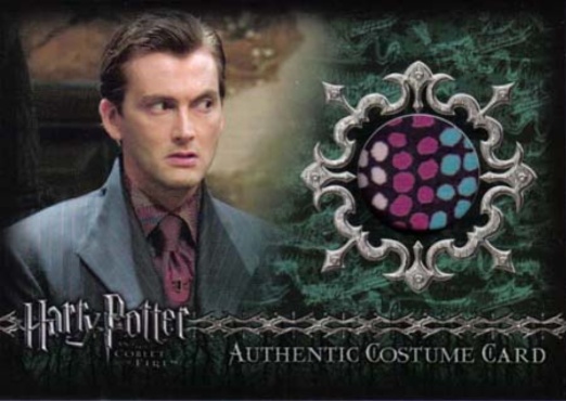 C11 - Barty Crouch Jr's Shirt