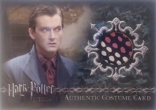 C11 - Barty Crouch Jr's Shirt - Front