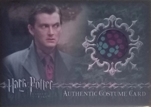 C11 - Barty Crouch Jr's Shirt - Front