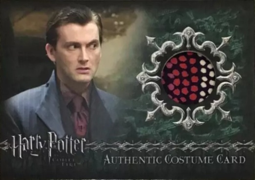 C11 - Barty Crouch Jr's Shirt - Front